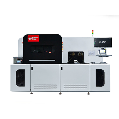 Effect Series AOBEAD Digital Cold Foil Stamping machine DCFS-330
