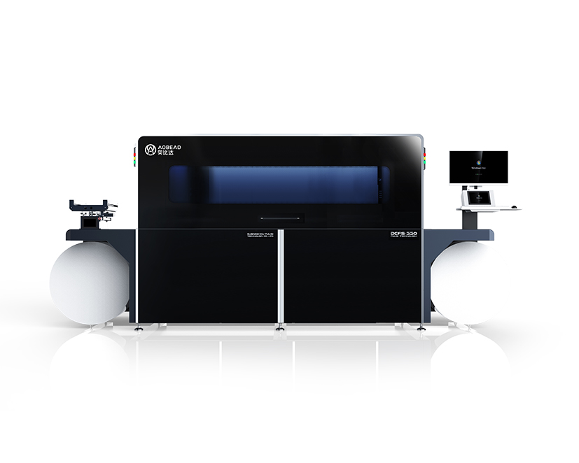 精灵系标准款数码印刷机 DSMART-220